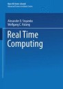 research papers on real time operating system Book cover