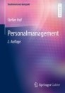 Personalmanagement | SpringerLink