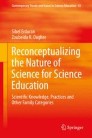 science and values essay summary Book cover