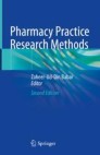 pharmacy practice research case studies Book cover