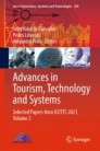 information technology & tourism scimago Book cover