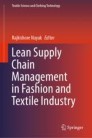 5s implementation in garment industry case study Book cover