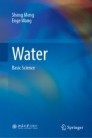 research on water molecules Book cover