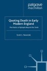 Quoting Death in Early Modern England