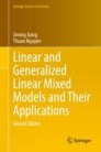 Linear and Generalized Linear Mixed Models and Their Applications