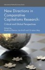 New Directions in Comparative Capitalisms Research