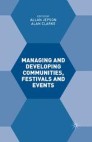 Managing and Developing Communities, Festivals and Events