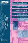 Model-Based Design and Evaluation of Interactive Applications