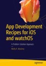 App Development Recipes for iOS and watchOS