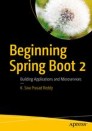 Beginning Spring Boot 2