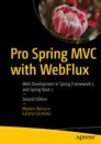 Pro Spring MVC with WebFlux