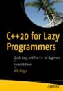 C++20 for Lazy Programmers