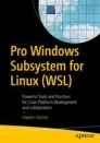 Pro Windows Subsystem for Linux (WSL)