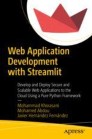 Web Application Development with Streamlit