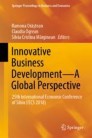 Innovative Business Development—A Global Perspective