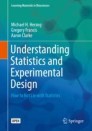 Understanding Statistics and Experimental Design 