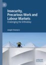 Insecurity, Precarious Work and Labour Markets	