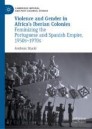 Violence and Gender in Africa's Iberian Colonies