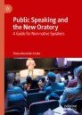 Public Speaking and the New Oratory