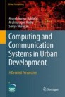 Computing and Communication Systems in Urban Development