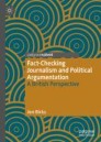 Fact-Checking Journalism and Political Argumentation