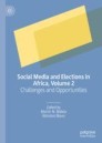 Social Media and Elections in Africa, Volume 2