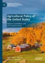 Agricultural Policy of the United States