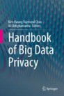 Handbook of Big Data Privacy