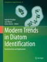 Modern Trends in Diatom Identification