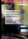 Nonviolent Resistance and Democratic Consolidation