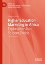 Higher Education Marketing in Africa