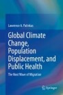 Global Climate Change, Population Displacement, and Public Health