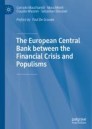 The European Central Bank between the Financial Crisis and Populisms