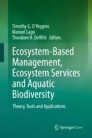 Ecosystem-Based Management, Ecosystem Services and Aquatic Biodiversity 