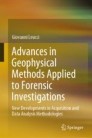 Advances in Geophysical Methods Applied to Forensic Investigations
