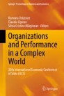 Organizations and Performance in a Complex World