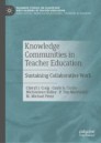 Knowledge Communities in Teacher Education 