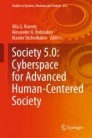 Society 5.0: Cyberspace for Advanced Human-Centered Society