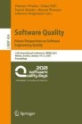 Software Quality: Future Perspectives on Software Engineering Quality