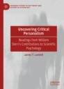 Uncovering Critical Personalism