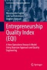 Entrepreneurship Quality Index (EQI)