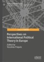 Perspectives on International Political Theory in Europe    
