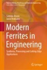 Modern Ferrites in Engineering