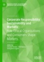 Corporate Responsibility, Sustainability and Markets 