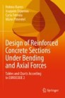 Design of Reinforced Concrete Sections Under Bending and Axial Forces