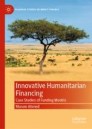 Innovative Humanitarian Financing