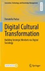 Digital Cultural Transformation