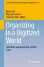Organizing in a Digitized World