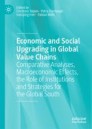 Economic and Social Upgrading in Global Value Chains