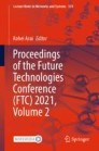 Proceedings of the Future Technologies Conference (FTC) 2021, Volume 2